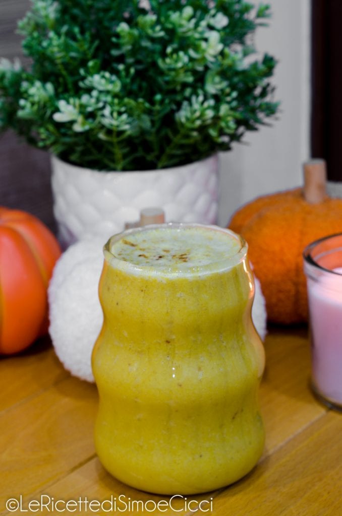 Pumpkin Smoothie