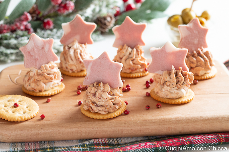 Quick Star Cookies