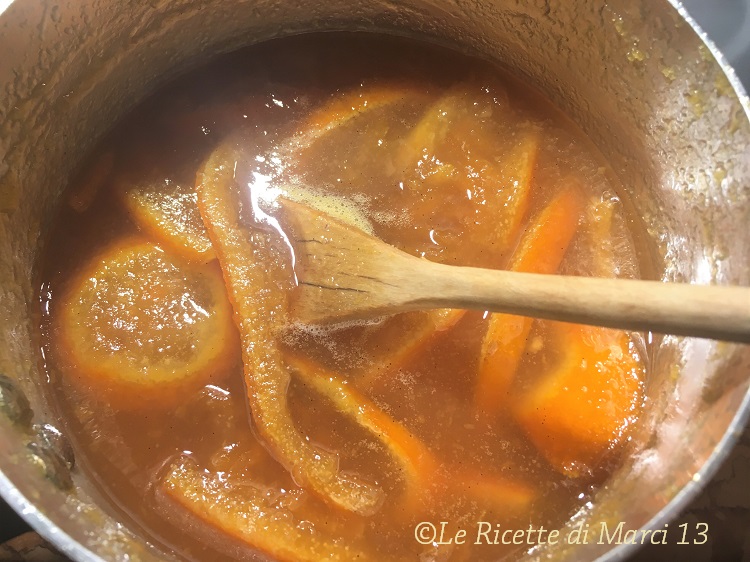 Quince and Orange Jam