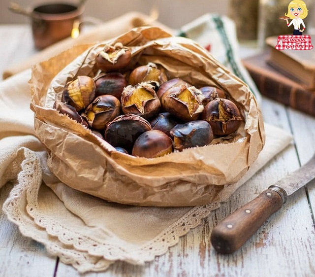 PERFECT AIR FRYER CHESTNUTS