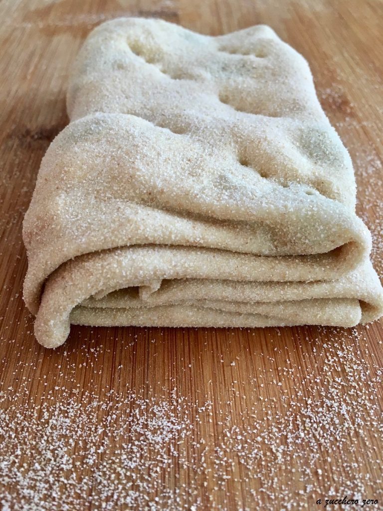 Ragusane Scacce with Ricotta and… | Traditional or Whole Wheat Dough