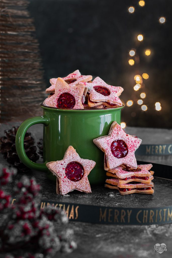 Raspberry Stars
