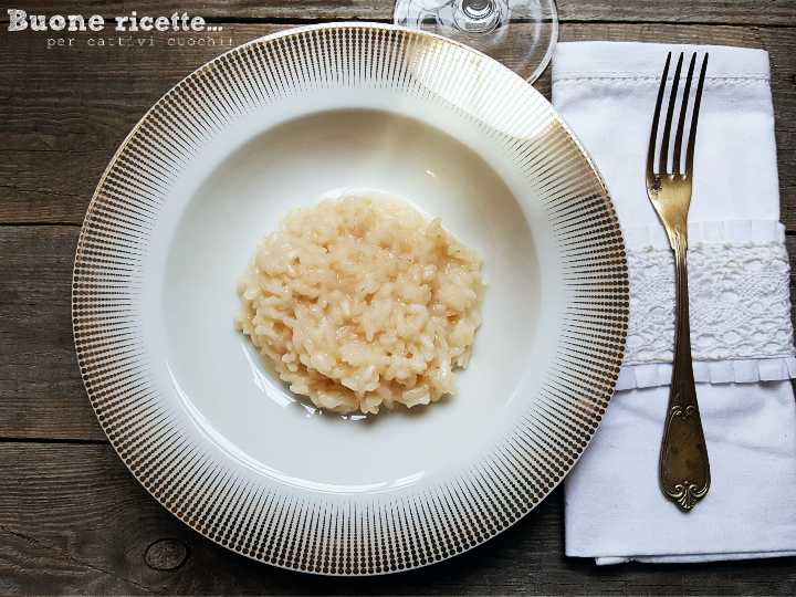 Riso in Cagnone: Classic Recipe