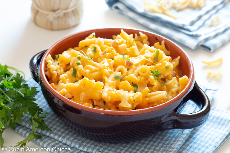 Risotto-style Pasta with Pumpkin