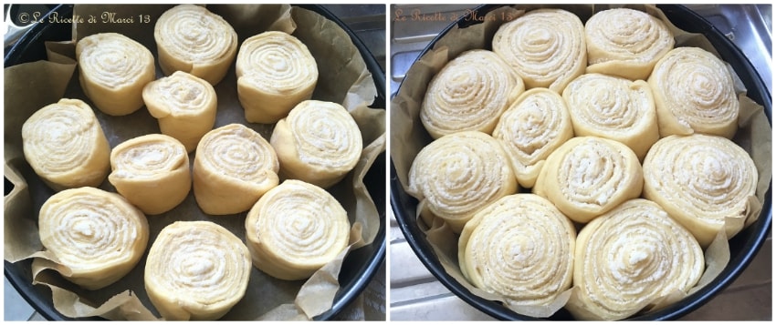 Rose Cake with Royal Icing raw