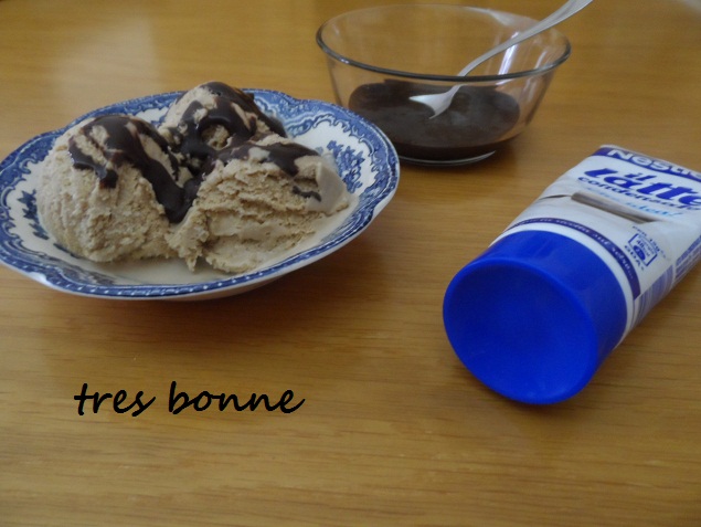 Chocolate Drowned Ice Cream Mix