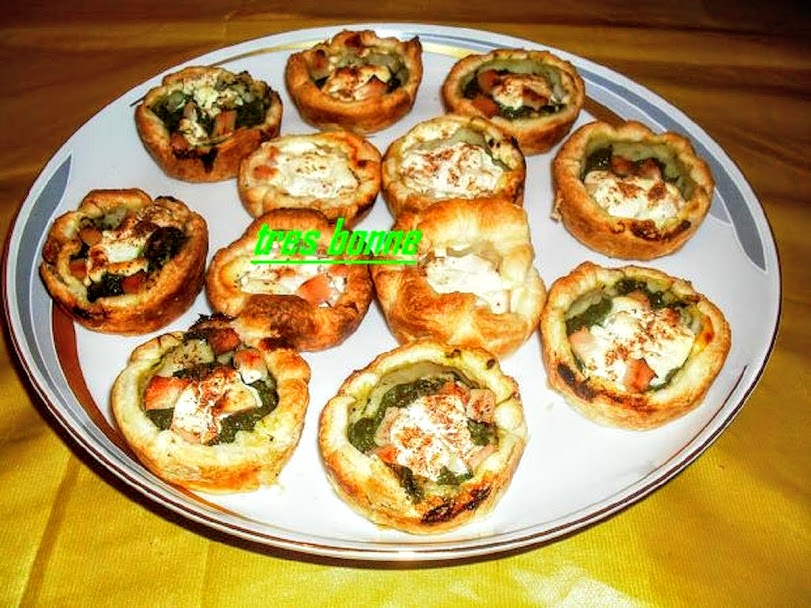 rustic filled baskets