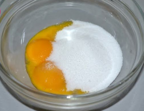 egg yolks