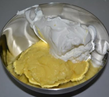 custard and cream