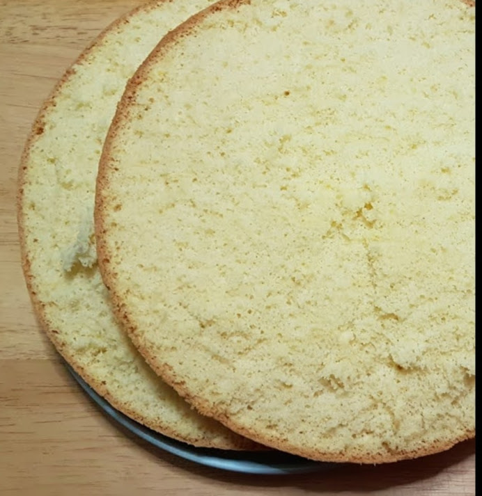 sponge cake