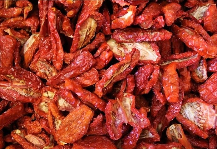 dried tomatoes