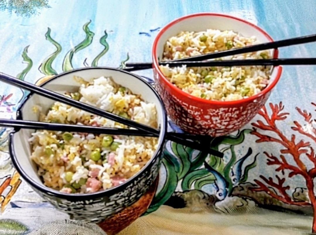 Cantonese Rice