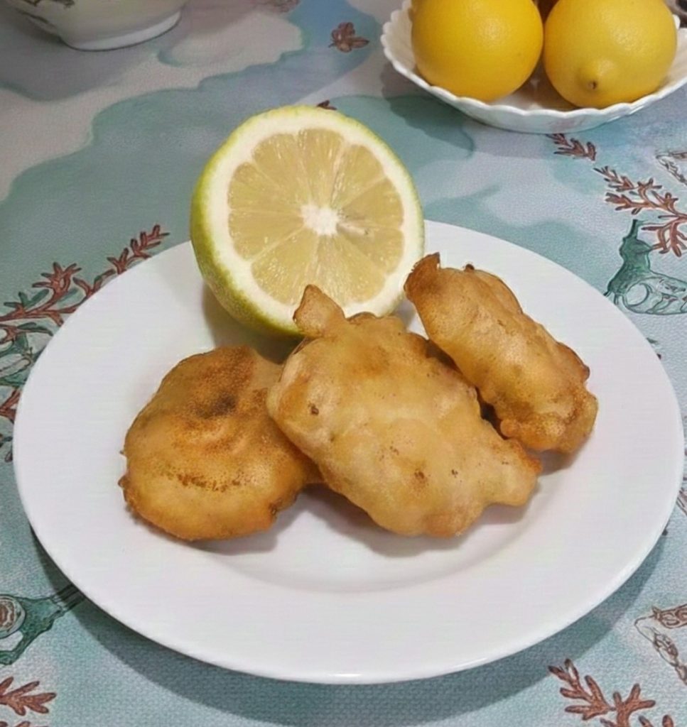 How to Make Battered Cod