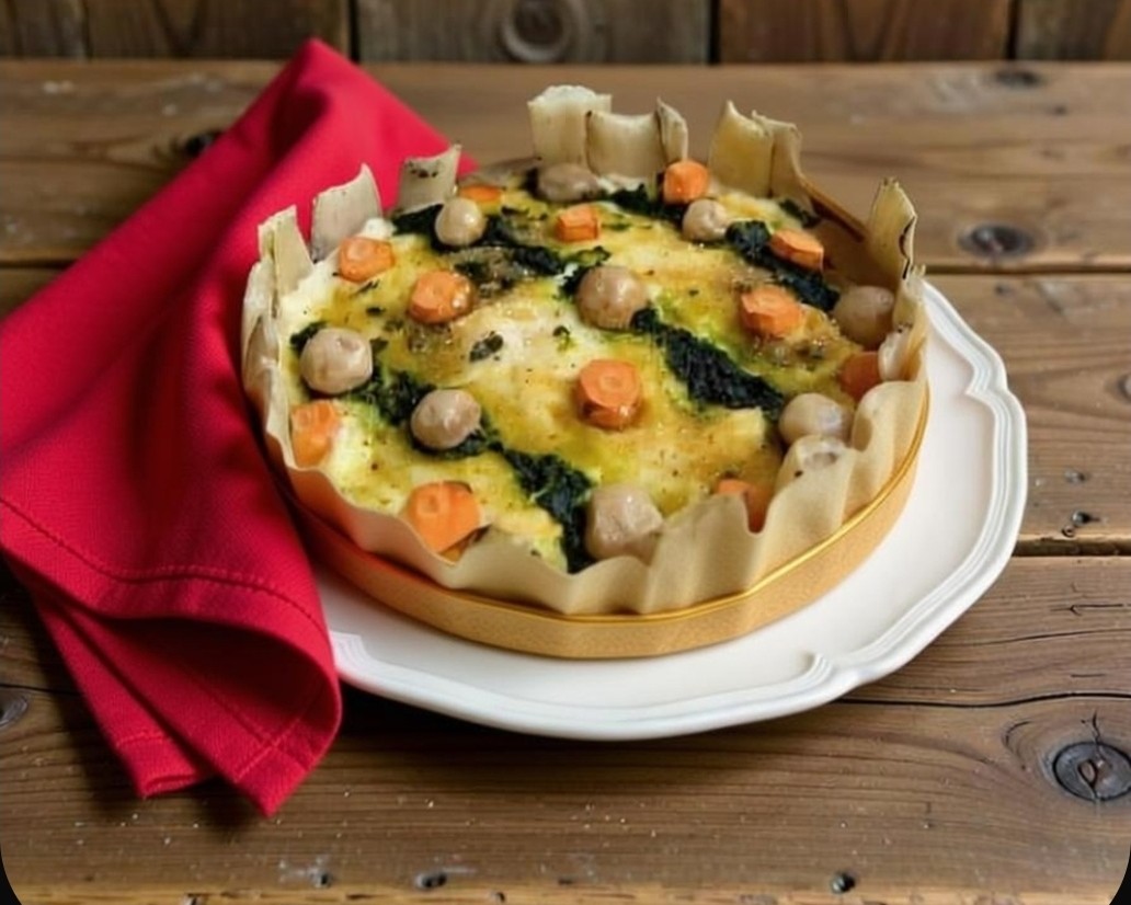 My Winter Garden with Swiss Chard