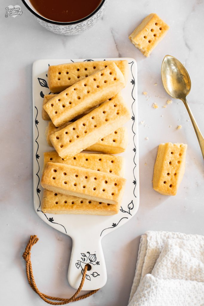 Shortbread Fingers