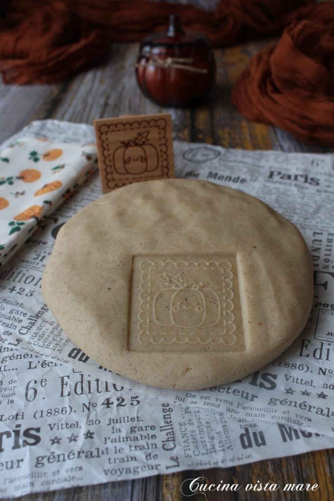 Shortcrust Pastry Pumpkin Pie Cucina vista mare