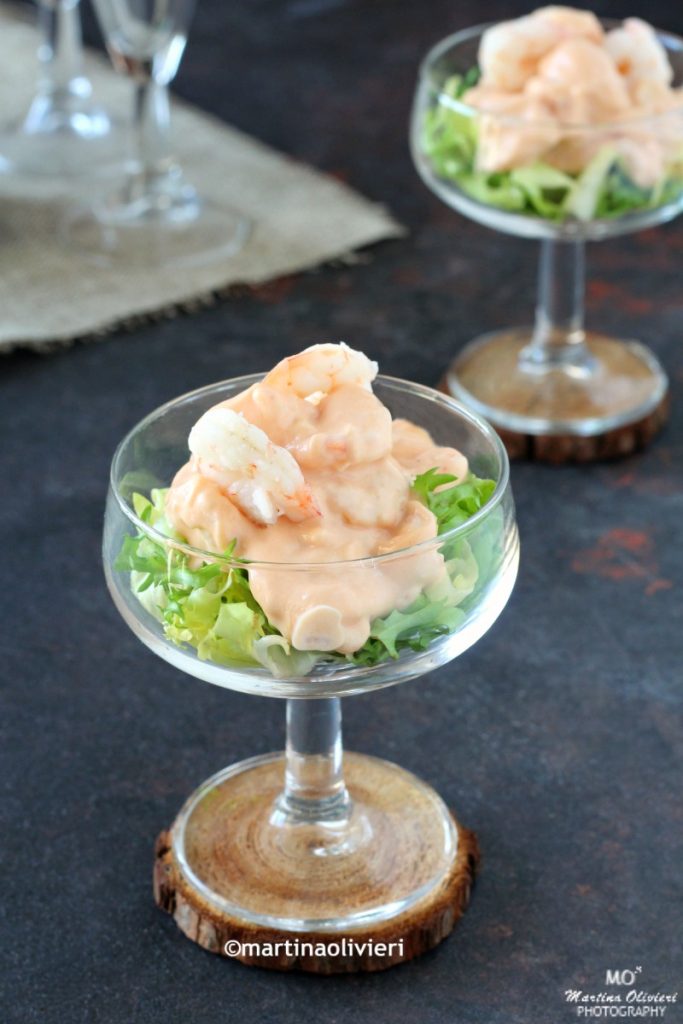 Shrimp Cocktail