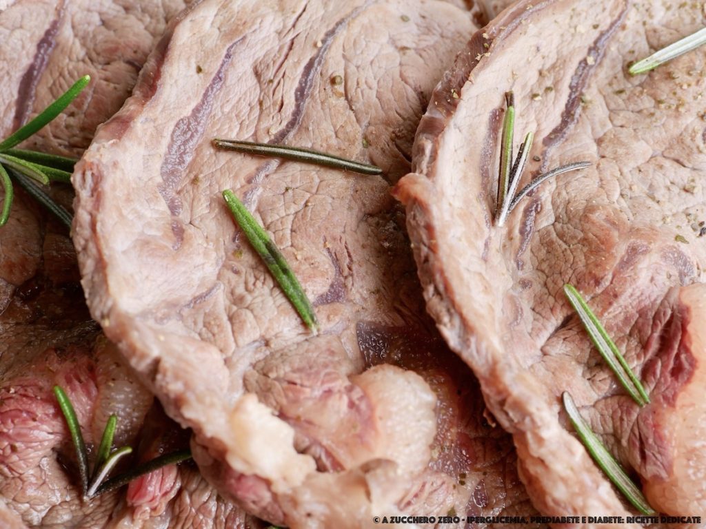 Sliced Beef Shoulder | Easy and Quick Roast