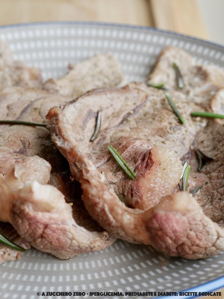 Sliced Beef Shoulder | Easy and Quick Roast