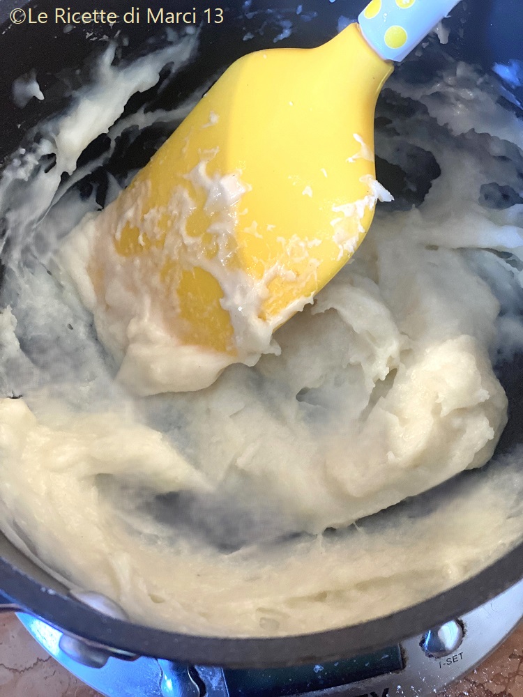 Soft Buchteln from South Tyrol roux