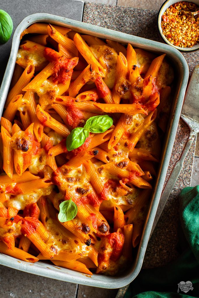 Sorrentina Baked Pasta