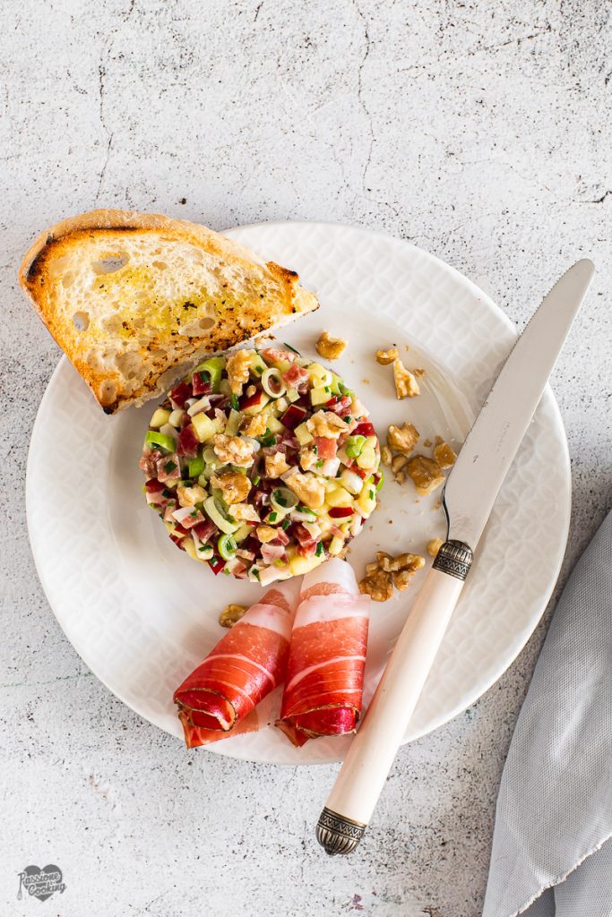 Speck Alto Adige PGI Tartare