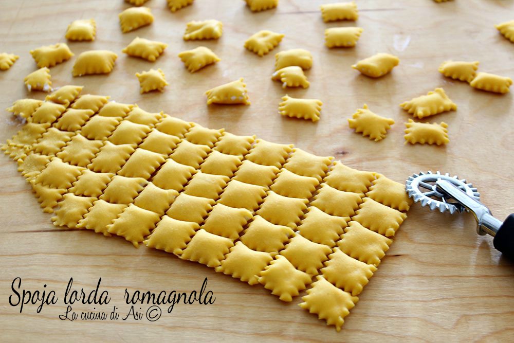 SPOJA LORDA ROMAGNOLA