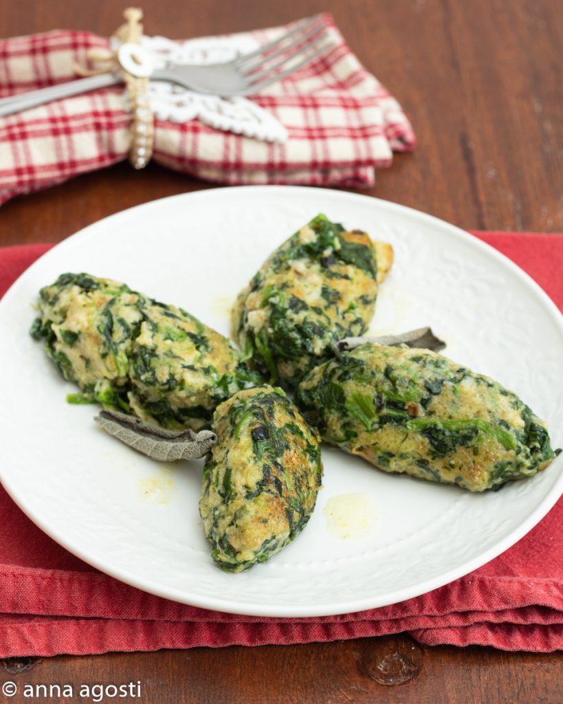 Strangolapreti from Trentino