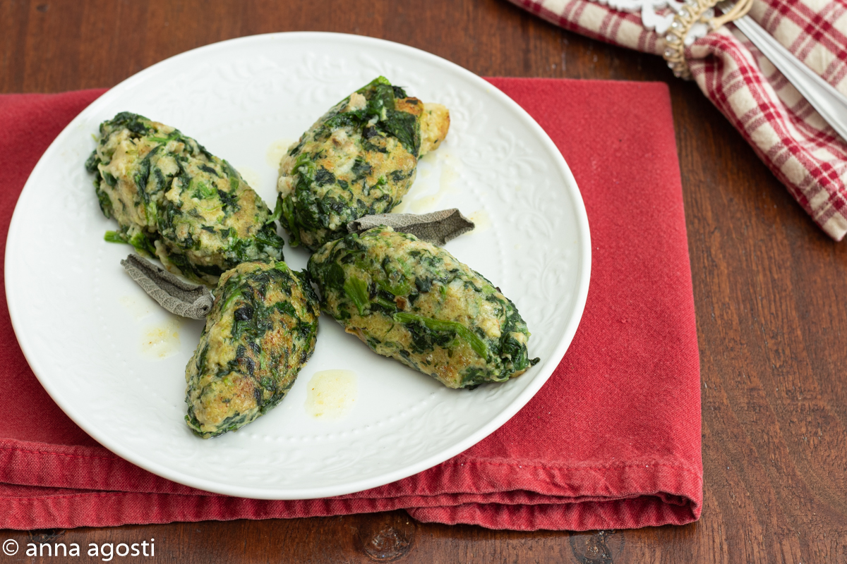 Strangolapreti from Trentino