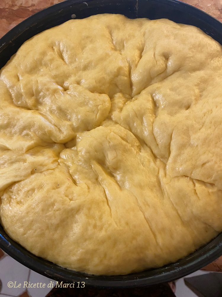 Stuffed Pizza alla Campofranco