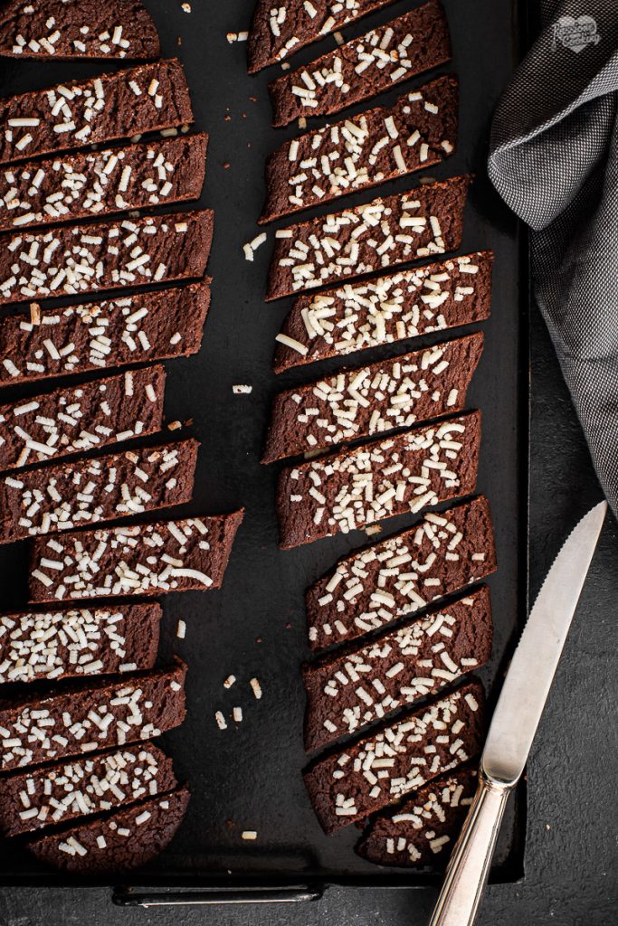 Swedish Chocolate Cookies