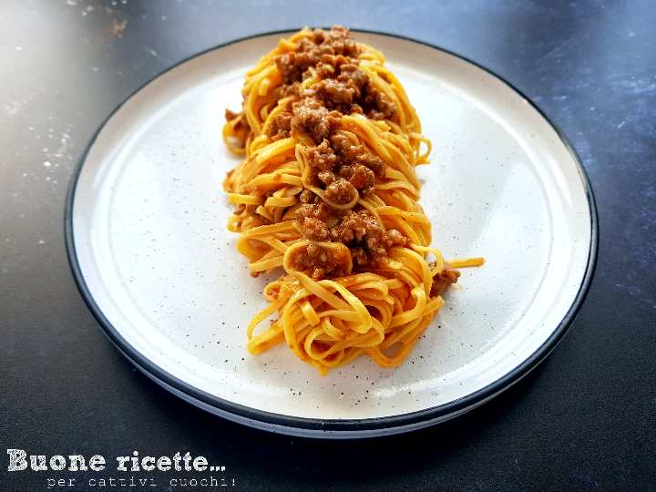 duck ragù