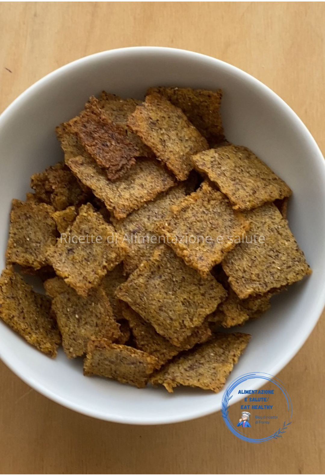 Taragna Polenta Chips: The Snack with an Extra Kick