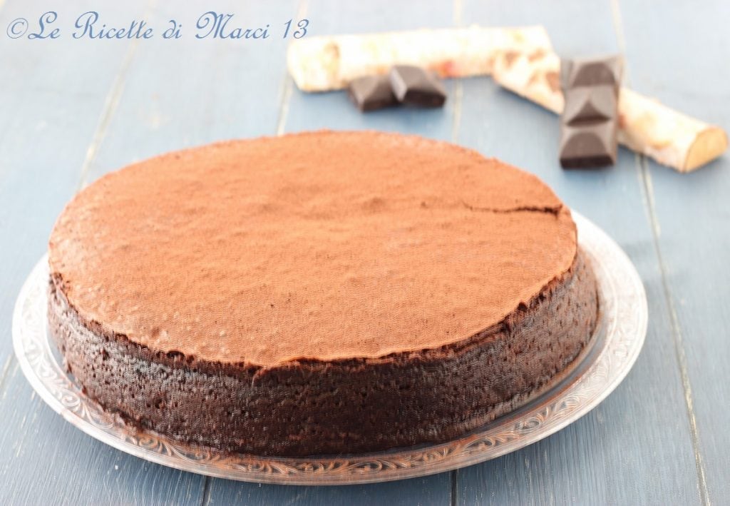 Ultimate Chocolate Cake