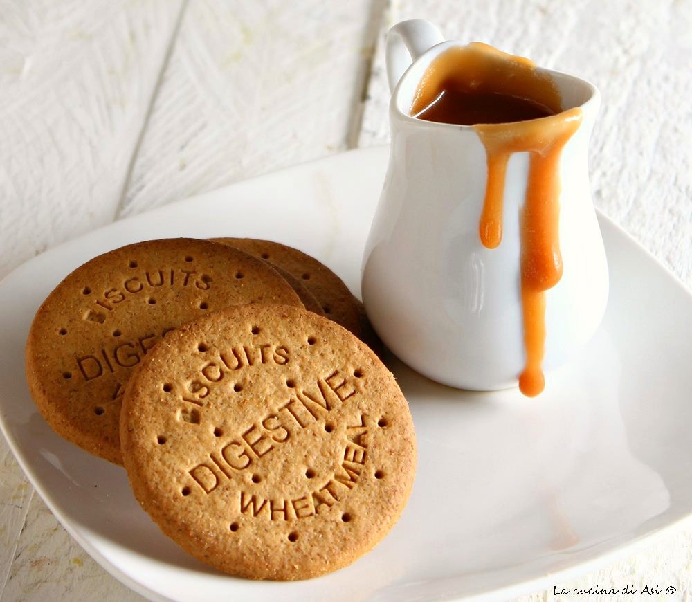 Toffee sauce caramel