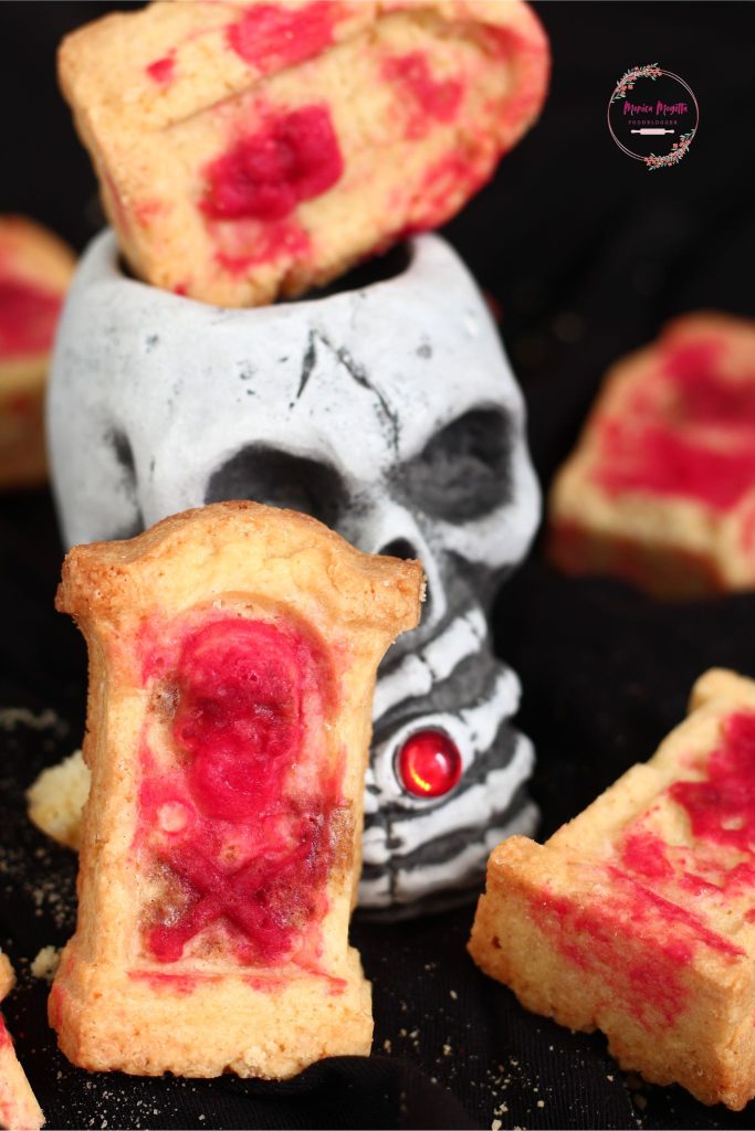 Tombstone Cookies