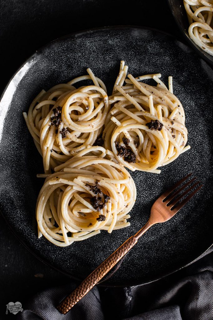 Truffle Spaghetti