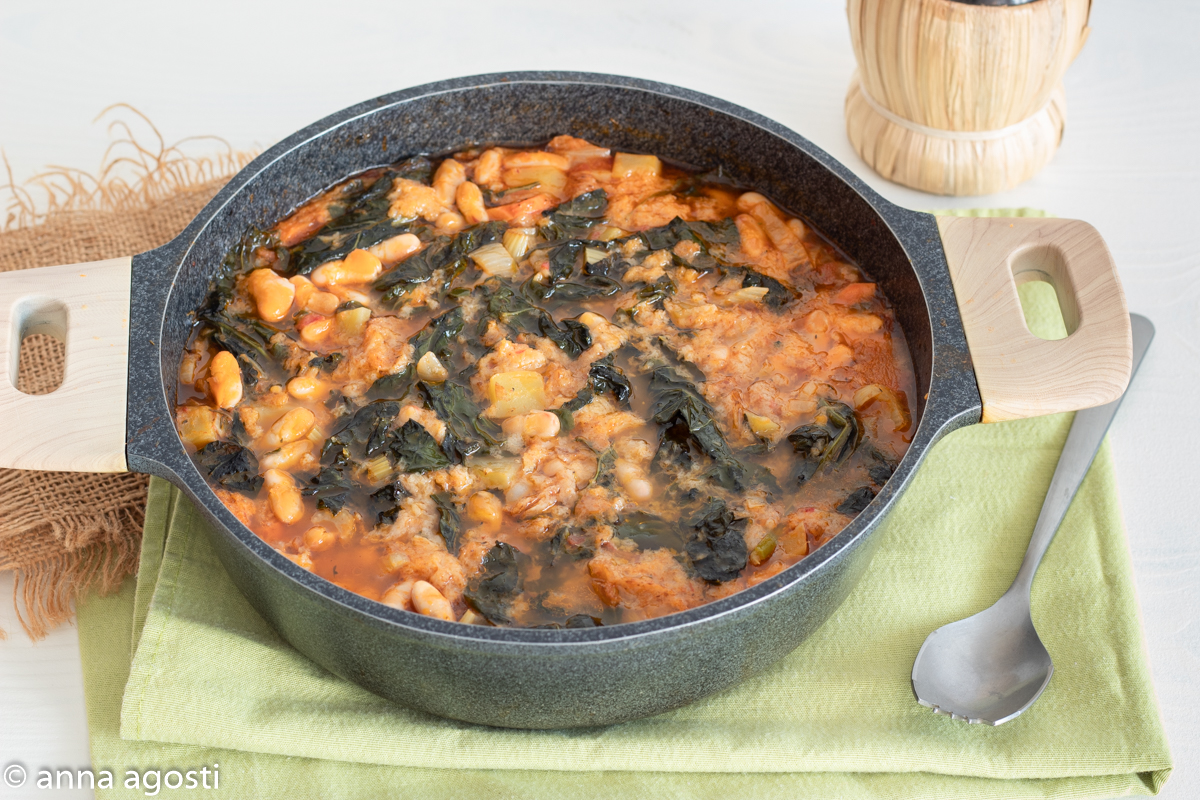 Tuscan Ribollita Recipe