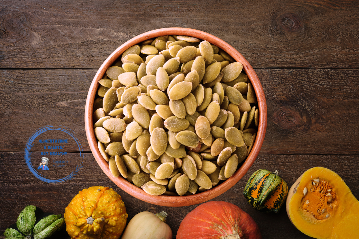 Air Fryer Pumpkin Seeds