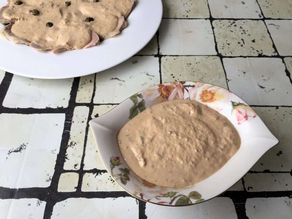 veal with tuna sauce recipe tips