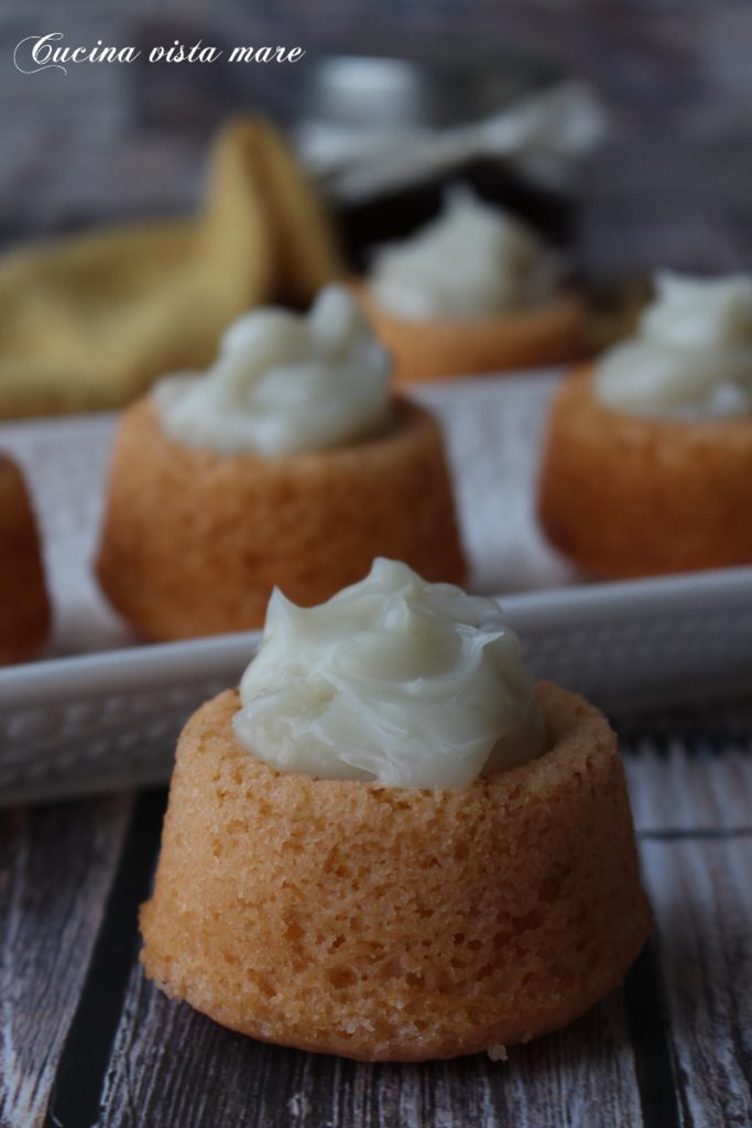 Veg Cupcakes Sea View Kitchen