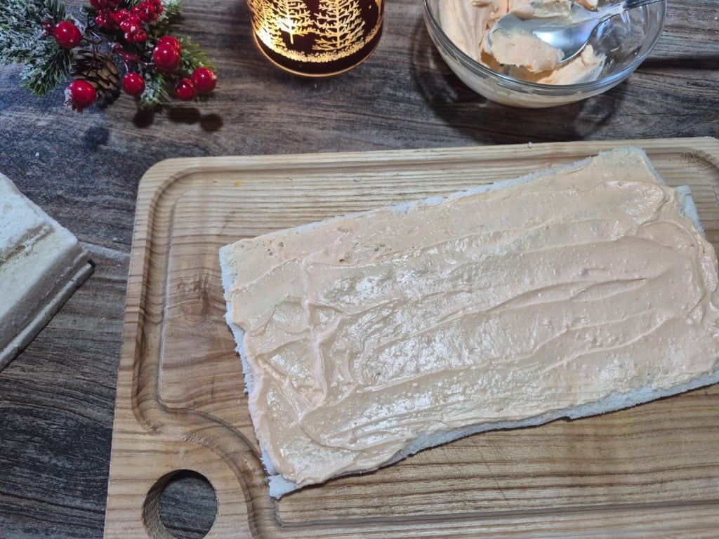 Savory Stuffed Christmas Candles