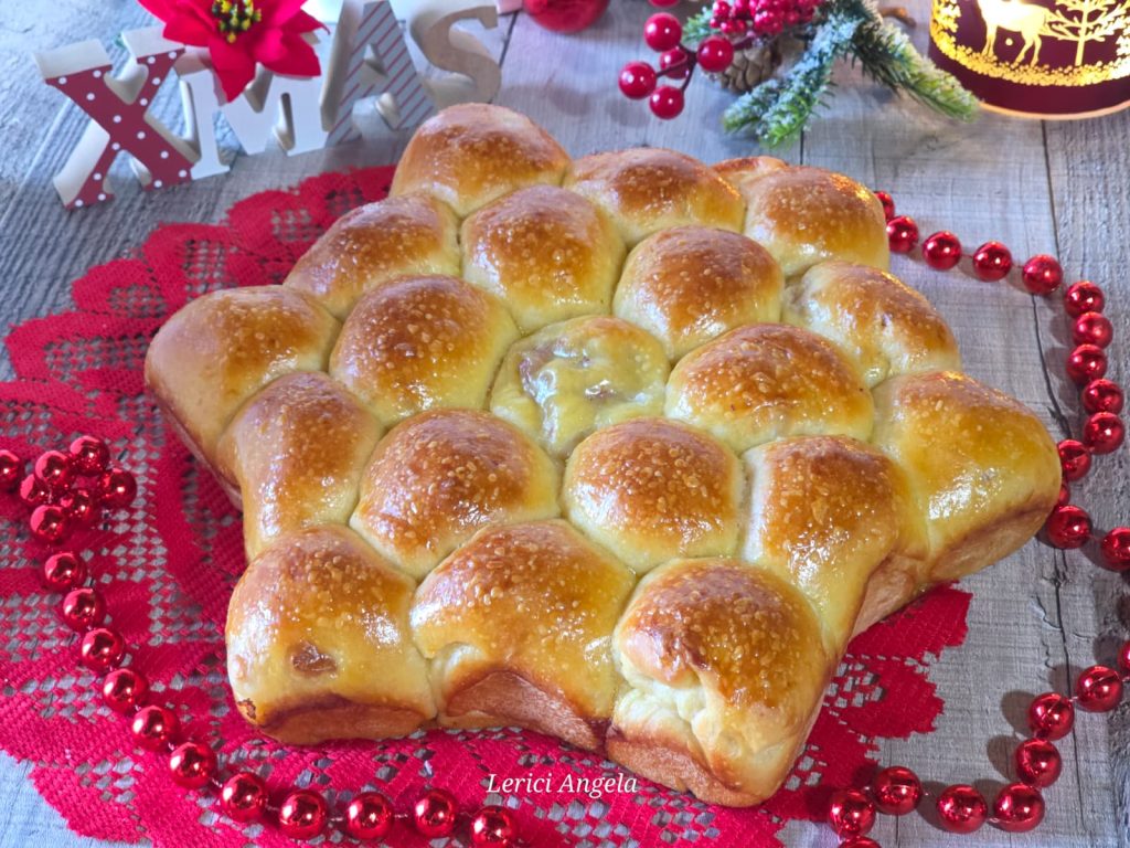 Soft Savory Danube Star