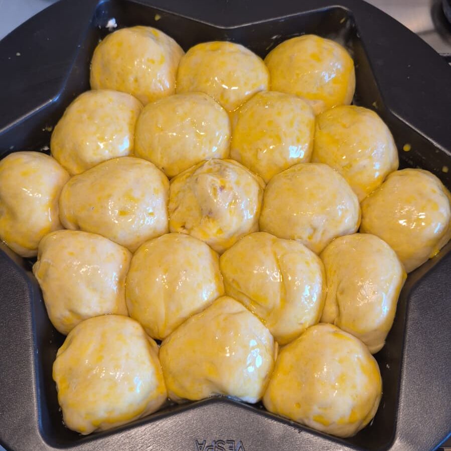 Soft Savory Danube Star