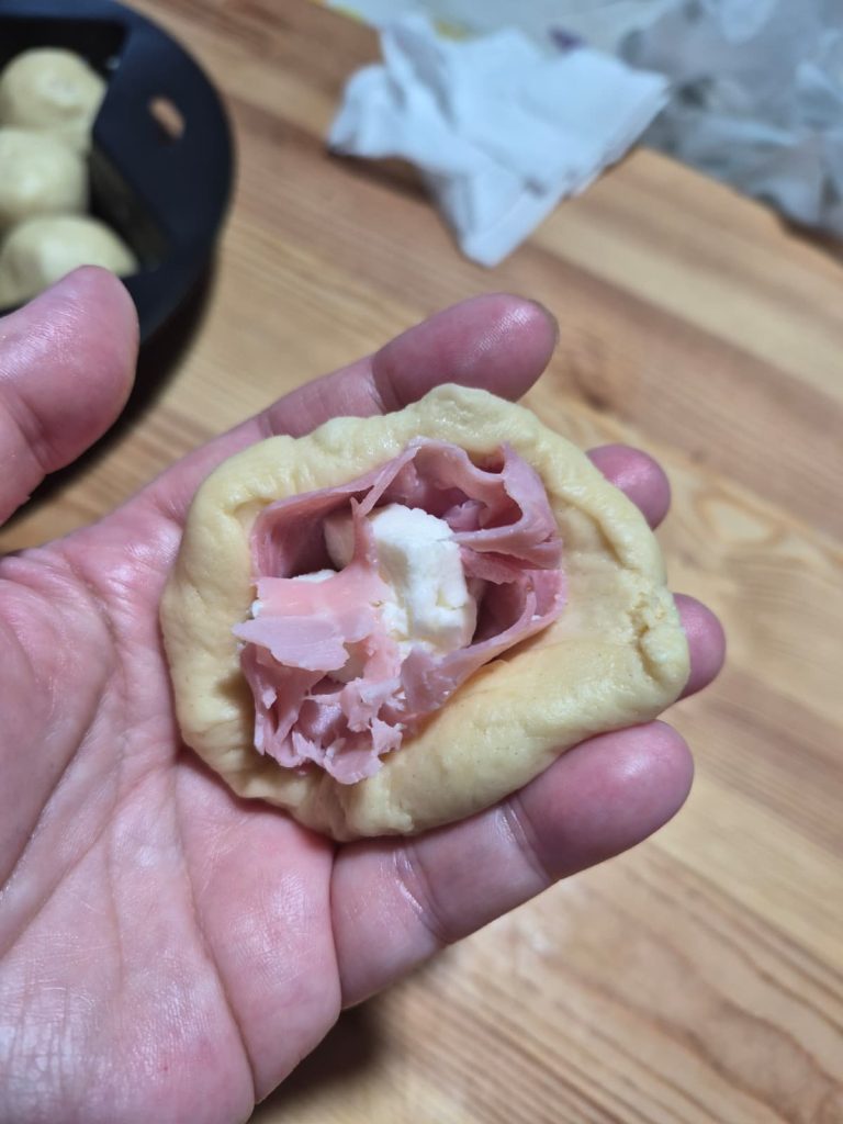 Soft Savory Danube Star