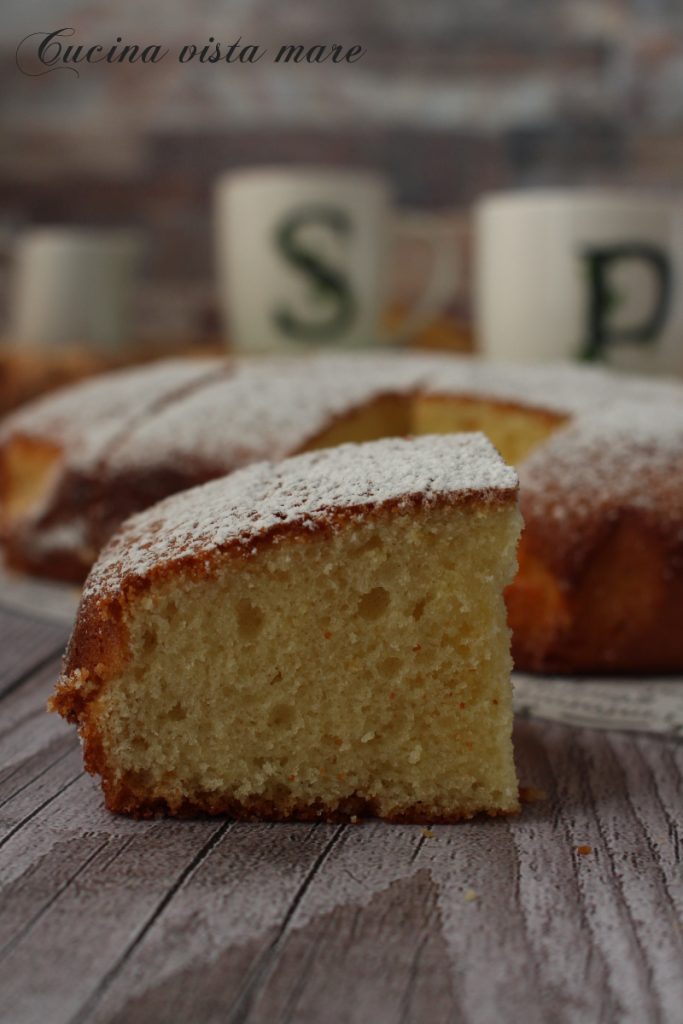 White Chocolate and Lemon Brownies Sea View Kitchen