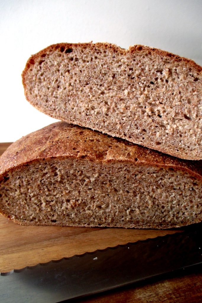 Whole Wheat Bread in the Air Fryer, Eat Without Guilt