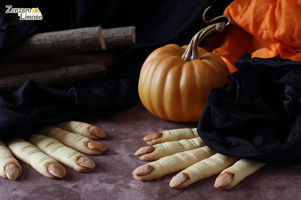 Witch Fingers