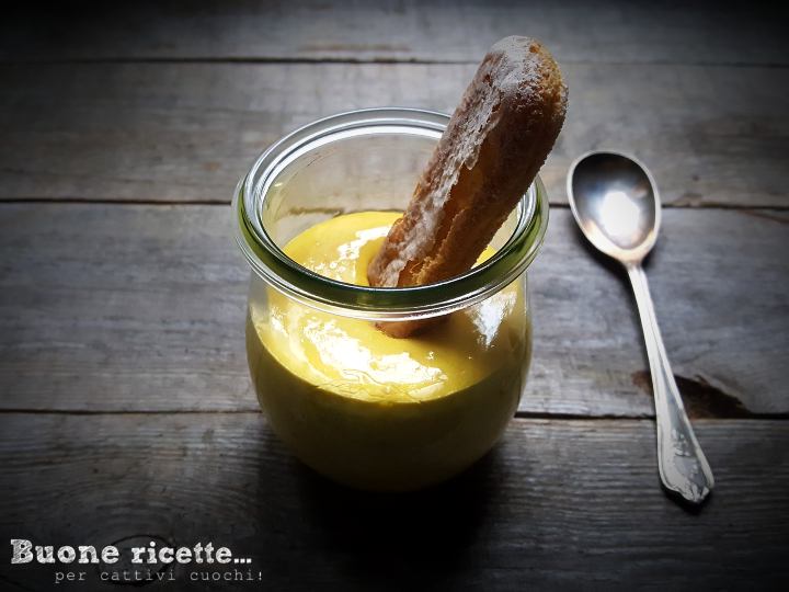 Zabaione recipe