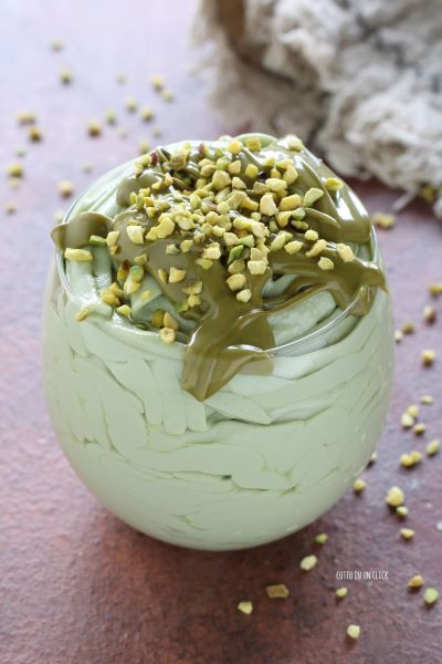 add a spoonful of spread, some chopped nuts and serve